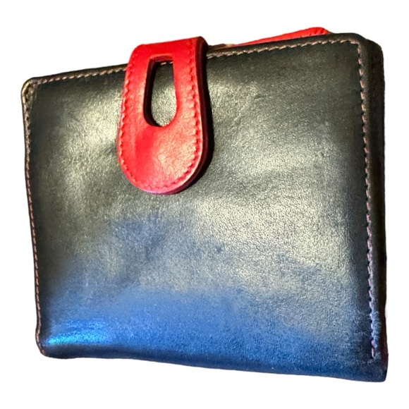Leather‎ Wallet - Picture 1 of 5